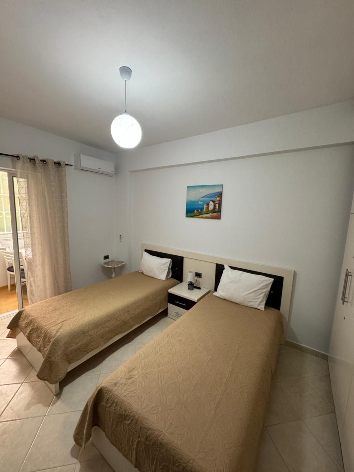 Ionian Eye Studios Sarande Exterior photo
