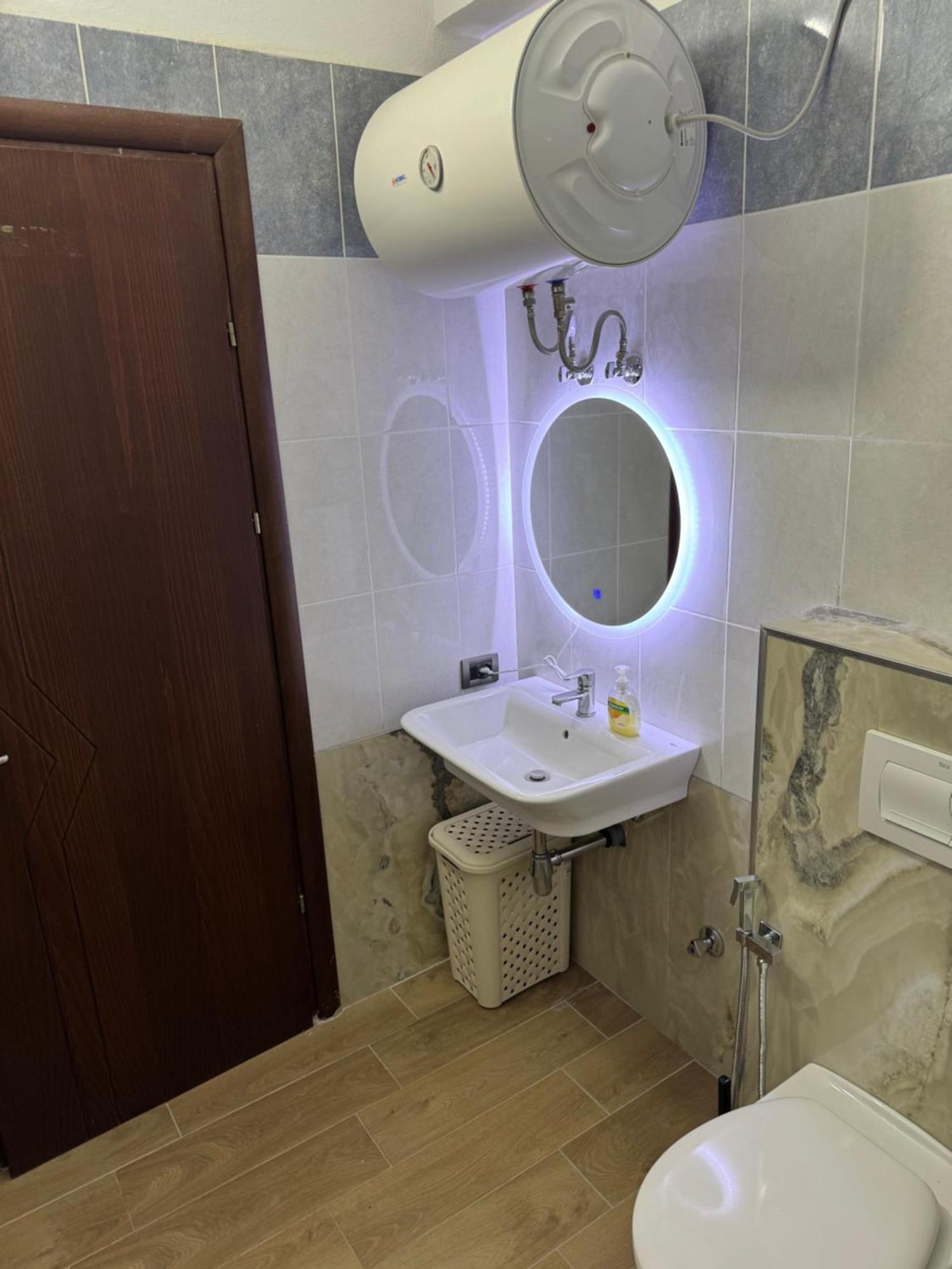 Ionian Eye Studios Sarande Exterior photo