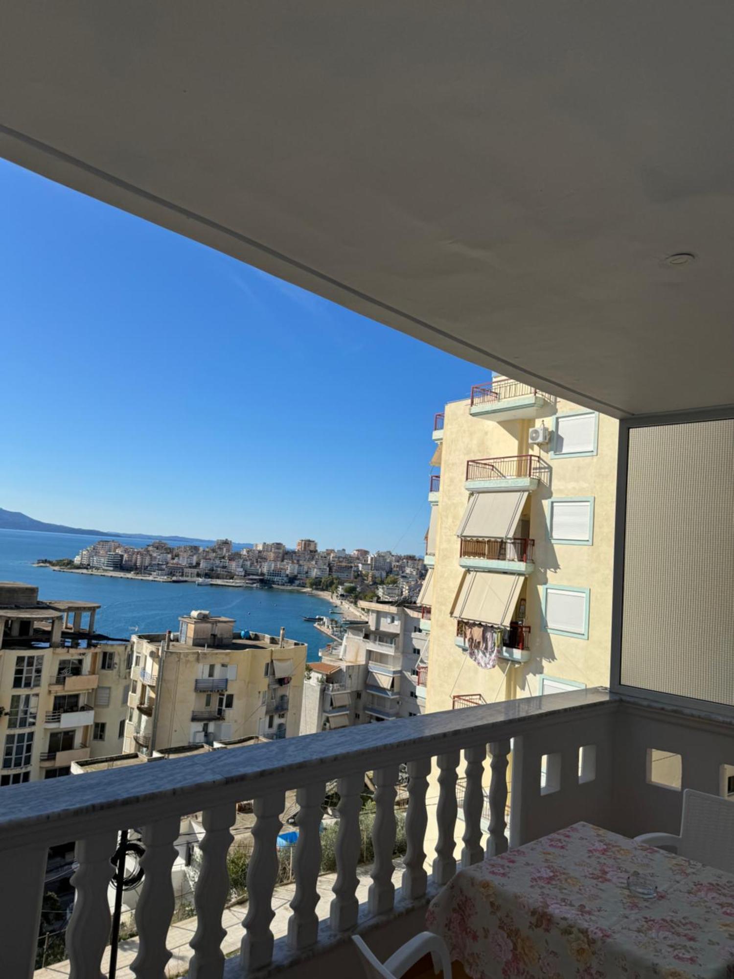 Ionian Eye Studios Sarande Exterior photo